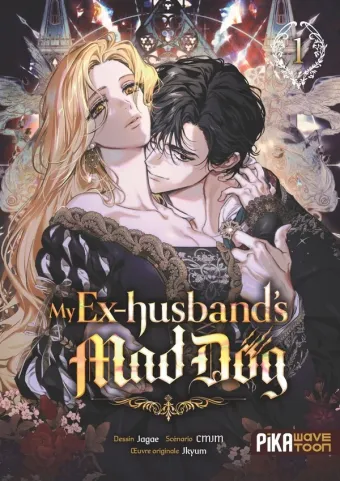Couverture du manga My Ex-husband’s Mad Dog Tome 1