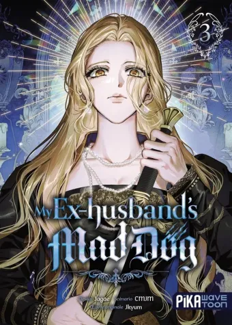 Couverture du manga My Ex-husband’s Mad Dog Tome 3