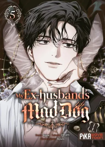 Couverture du manga My Ex-husband’s Mad Dog Tome 5