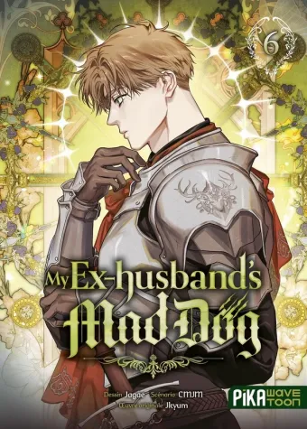 Couverture du manga My Ex-husband’s Mad Dog Tome 6