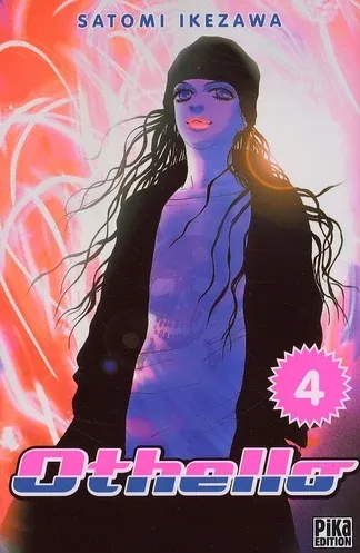 Couverture du manga Othello Tome 4