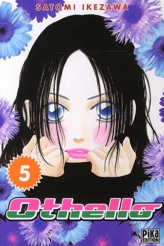 Couverture du manga Othello Tome 5