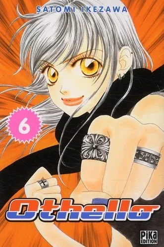 Couverture du manga Othello Tome 6