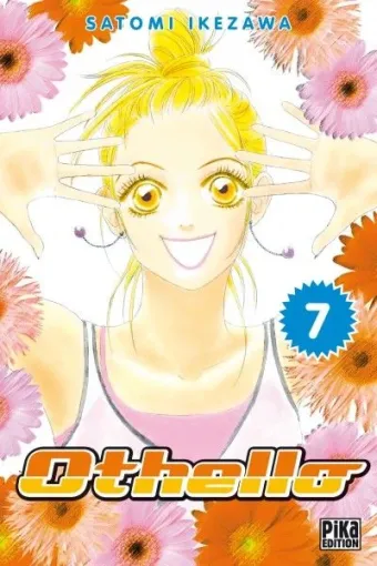 Couverture du manga Othello Tome 7