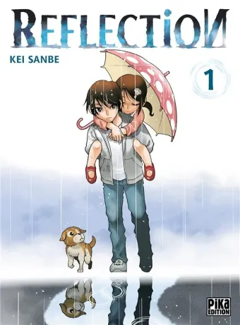 Couverture du manga Reflection Tome 1