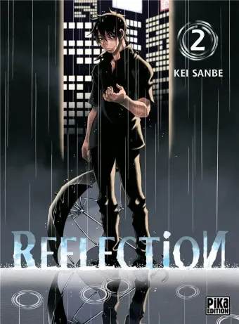 Couverture du manga Reflection Tome 2