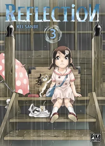 Couverture du manga Reflection Tome 3