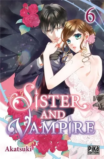 Couverture du manga Sister and vampire Tome 6