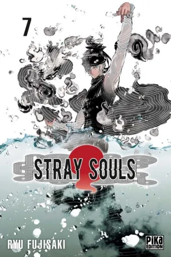 Couverture du manga Stray souls Tome 7