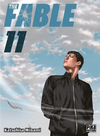 Couverture du manga The Fable Tome 11