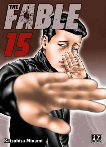 Couverture du manga The Fable Tome 15