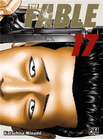 Couverture du manga The Fable Tome 17