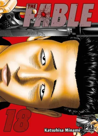 Couverture du manga The Fable Tome 18