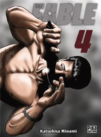 Couverture du manga The Fable Tome 4