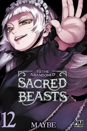 Couverture du manga To the abandoned sacred beasts Tome 12