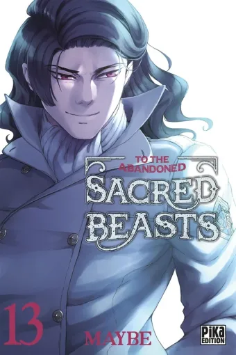 Couverture du manga To the abandoned sacred beasts Tome 13