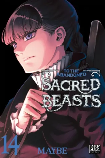 Couverture du manga To the abandoned sacred beasts Tome 14