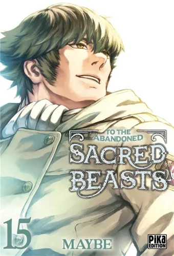 Couverture du manga To the abandoned sacred beasts Tome 15