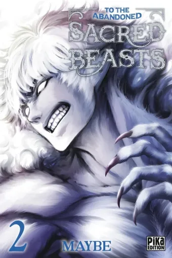 Couverture du manga To the abandoned sacred beasts Tome 2