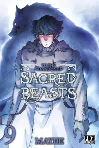 Couverture du manga To the abandoned sacred beasts Tome 9