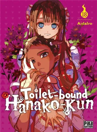 Couverture du manga Toilet-bound – Hanako-kun Tome 18