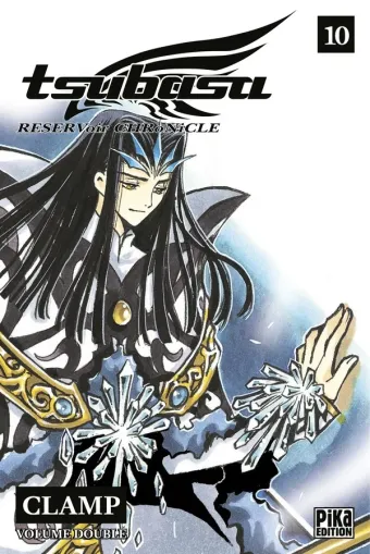Couverture du manga Tsubasa – reservoir chronicle Tome 10
