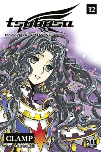 Couverture du manga Tsubasa – reservoir chronicle Tome 12
