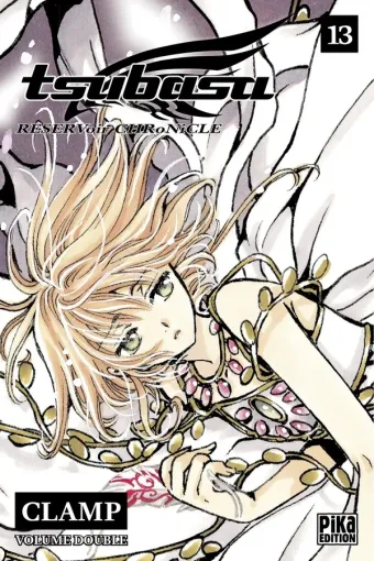 Couverture du manga Tsubasa – reservoir chronicle Tome 13