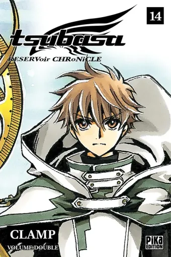Couverture du manga Tsubasa – reservoir chronicle Tome 14
