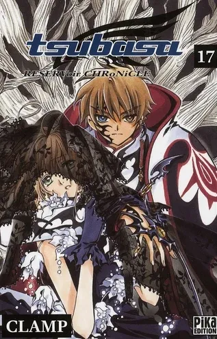 Couverture du manga Tsubasa – reservoir chronicle Tome 17