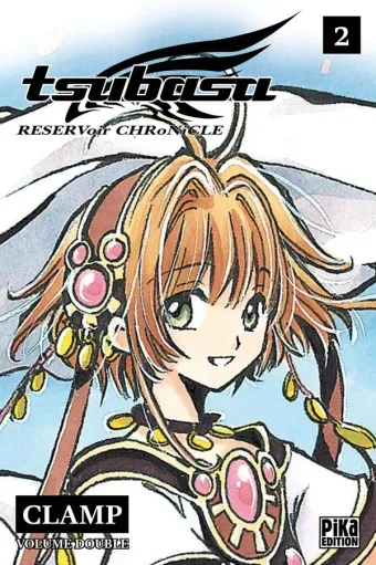 Couverture du manga Tsubasa – reservoir chronicle Tome 2