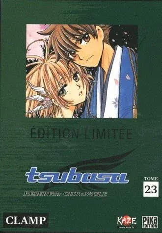 Couverture du manga Tsubasa – reservoir chronicle Tome 23