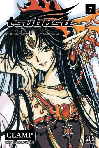 Couverture du manga Tsubasa – reservoir chronicle Tome 7