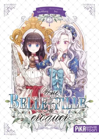 Couverture du manga Une belle-fille à croquer Tome 2