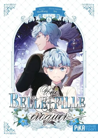 Couverture du manga Une belle-fille à croquer Tome 6