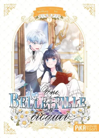 Couverture du manga Une belle-fille à croquer Tome 7