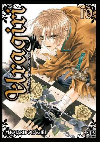 Couverture du manga Uragiri – la trahison connaît mon nom Tome 10