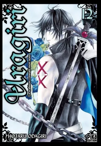 Couverture du manga Uragiri – la trahison connaît mon nom Tome 12