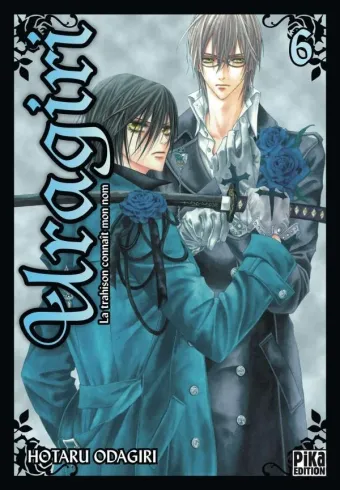 Couverture du manga Uragiri – la trahison connaît mon nom Tome 6