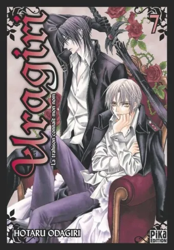 Couverture du manga Uragiri – la trahison connaît mon nom Tome 7