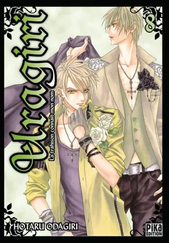 Couverture du manga Uragiri – la trahison connaît mon nom Tome 8
