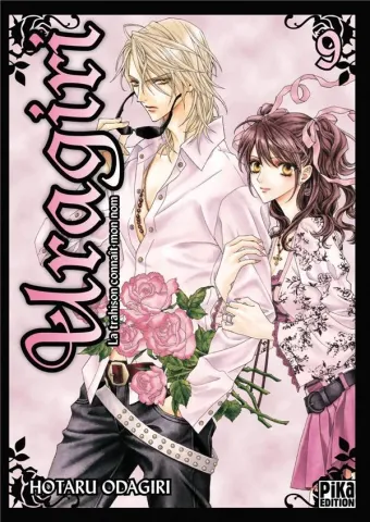 Couverture du manga Uragiri – la trahison connaît mon nom Tome 9