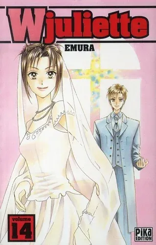 Couverture du manga W Juliette Tome 14