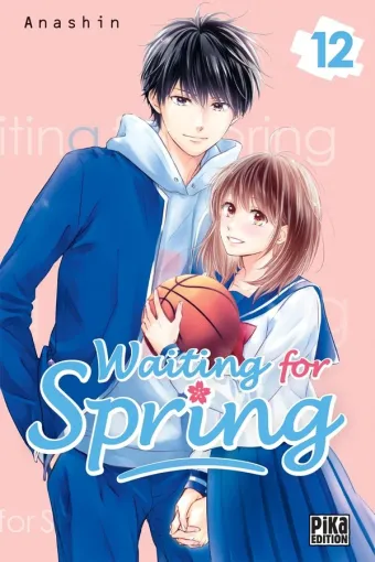 Couverture du manga Waiting for spring Tome 12