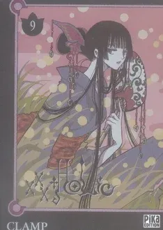 Couverture du manga XXXholic Tome 9