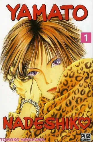 Couverture du manga Yamato nadeshiko Tome 1