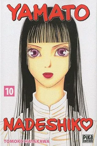Couverture du manga Yamato nadeshiko Tome 10