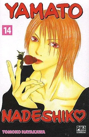 Couverture du manga Yamato nadeshiko Tome 14