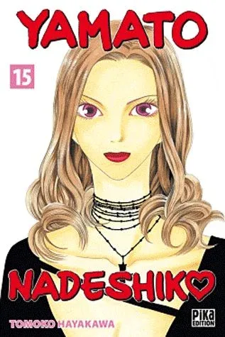 Couverture du manga Yamato nadeshiko Tome 15