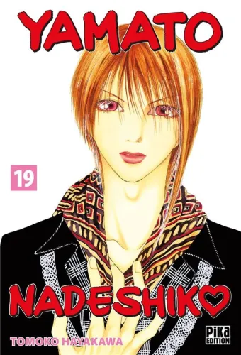 Couverture du manga Yamato nadeshiko Tome 19
